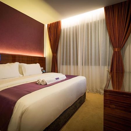 Wiwo Hotel Bintulu Zewnętrze zdjęcie