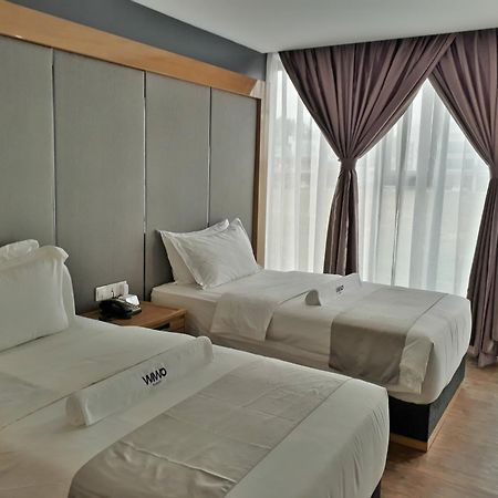 Wiwo Hotel Bintulu Zewnętrze zdjęcie