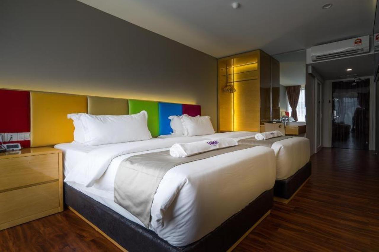Wiwo Hotel Bintulu Zewnętrze zdjęcie