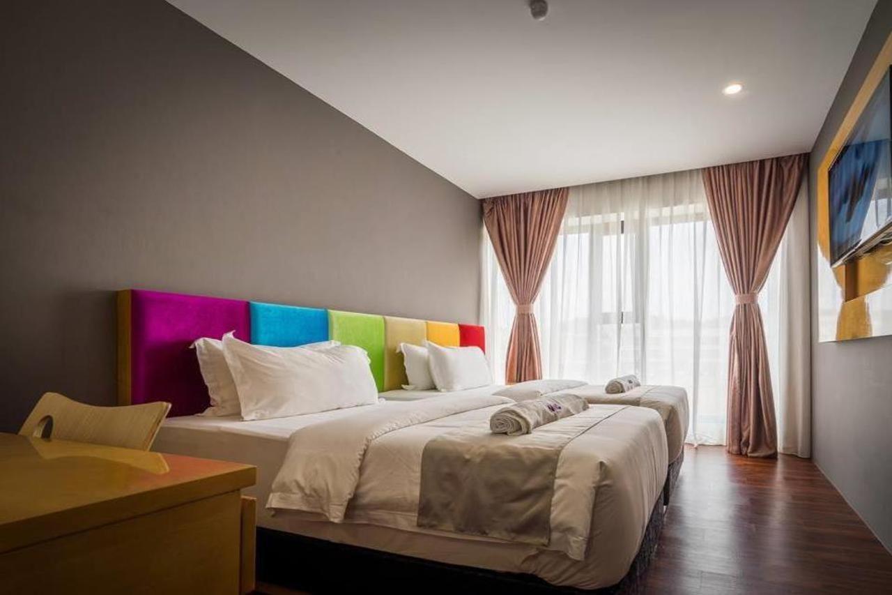 Wiwo Hotel Bintulu Zewnętrze zdjęcie
