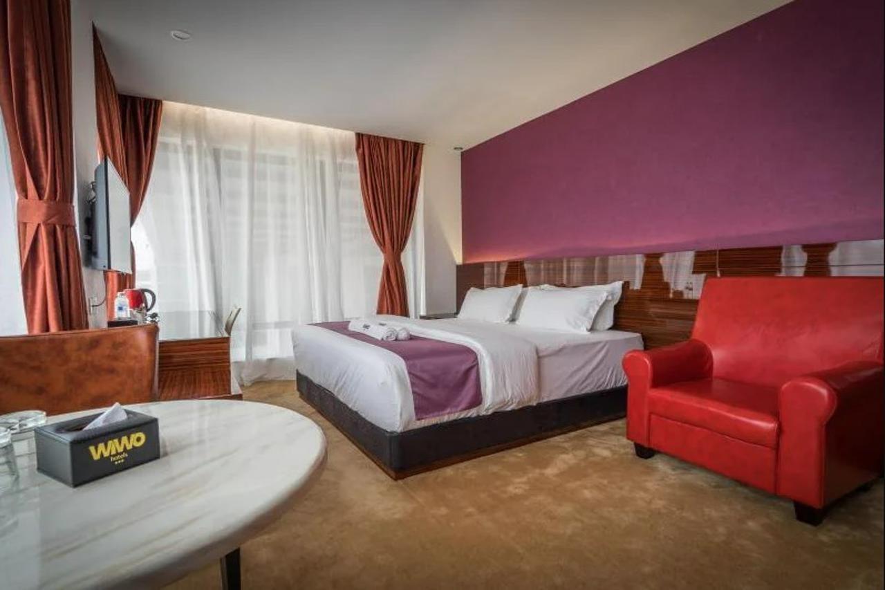 Wiwo Hotel Bintulu Zewnętrze zdjęcie