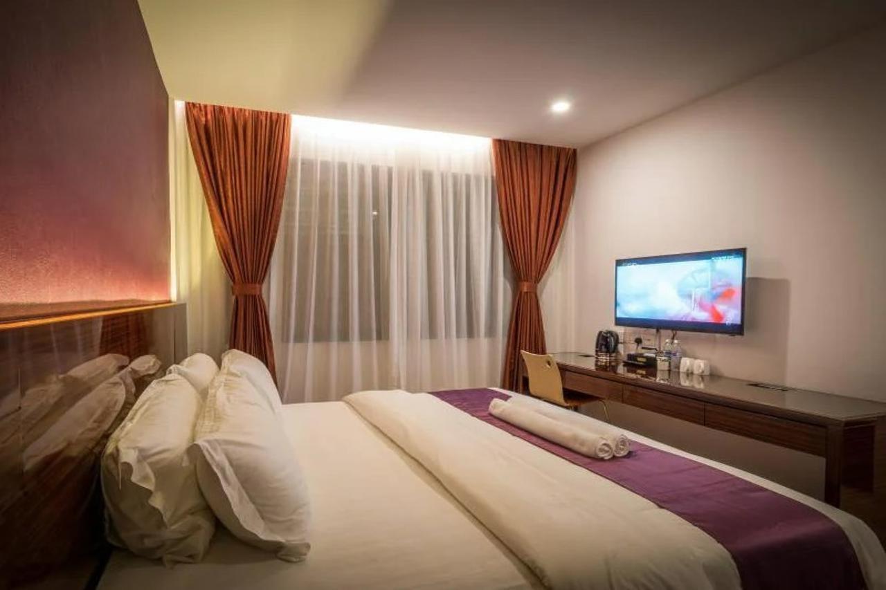 Wiwo Hotel Bintulu Zewnętrze zdjęcie