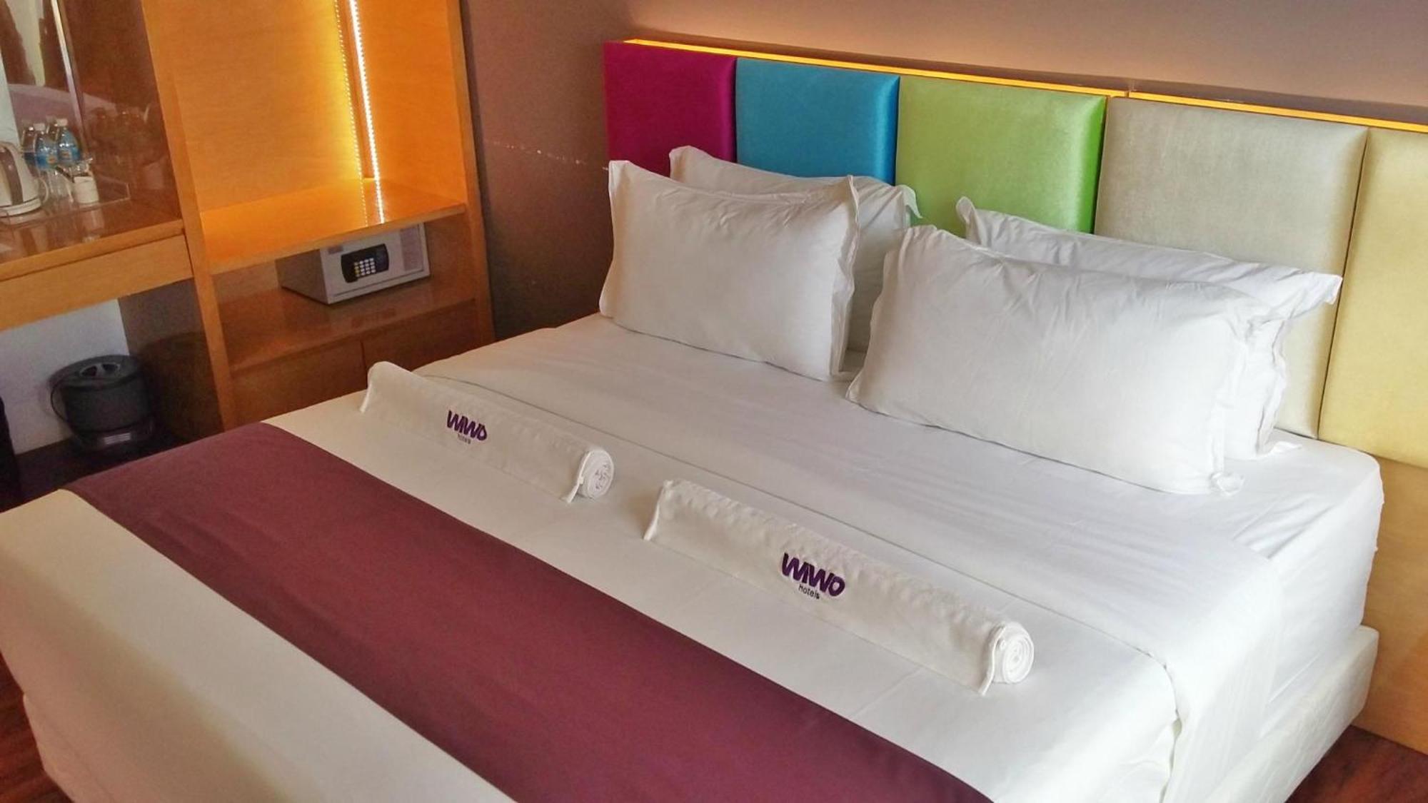 Wiwo Hotel Bintulu Zewnętrze zdjęcie