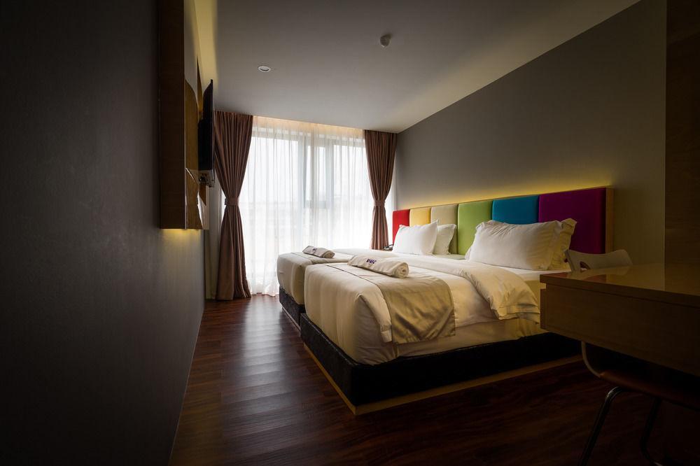 Wiwo Hotel Bintulu Zewnętrze zdjęcie