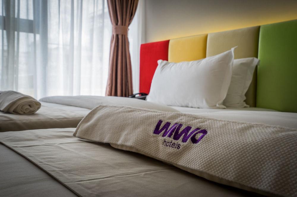Wiwo Hotel Bintulu Zewnętrze zdjęcie