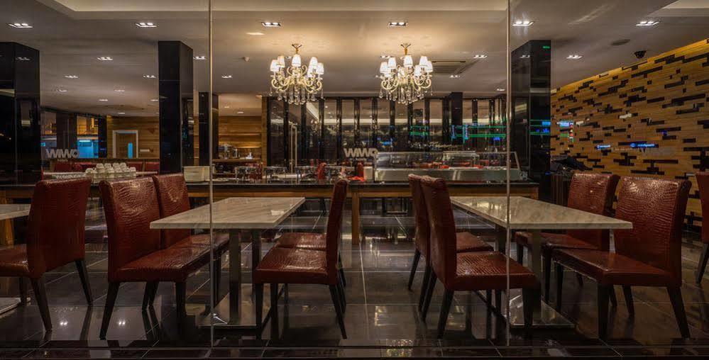 Wiwo Hotel Bintulu Zewnętrze zdjęcie