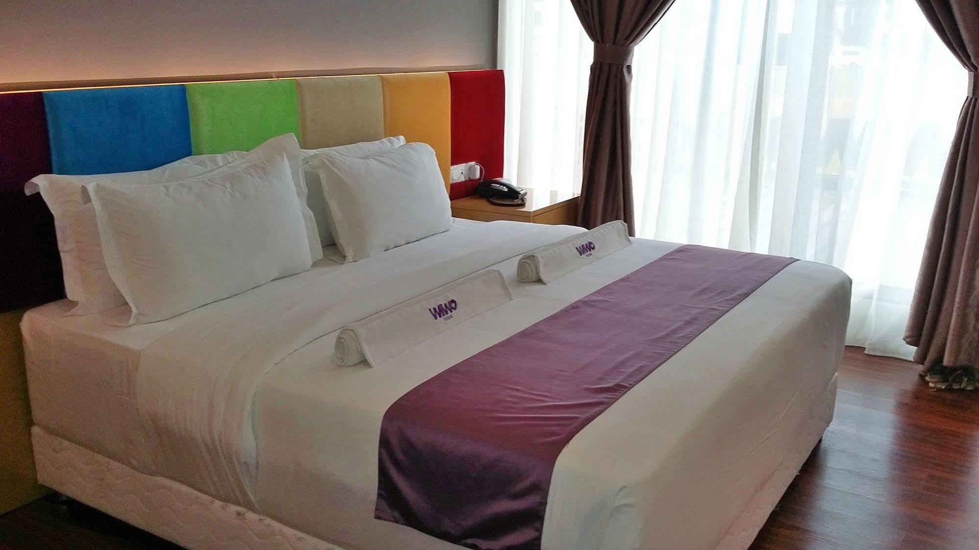 Wiwo Hotel Bintulu Zewnętrze zdjęcie