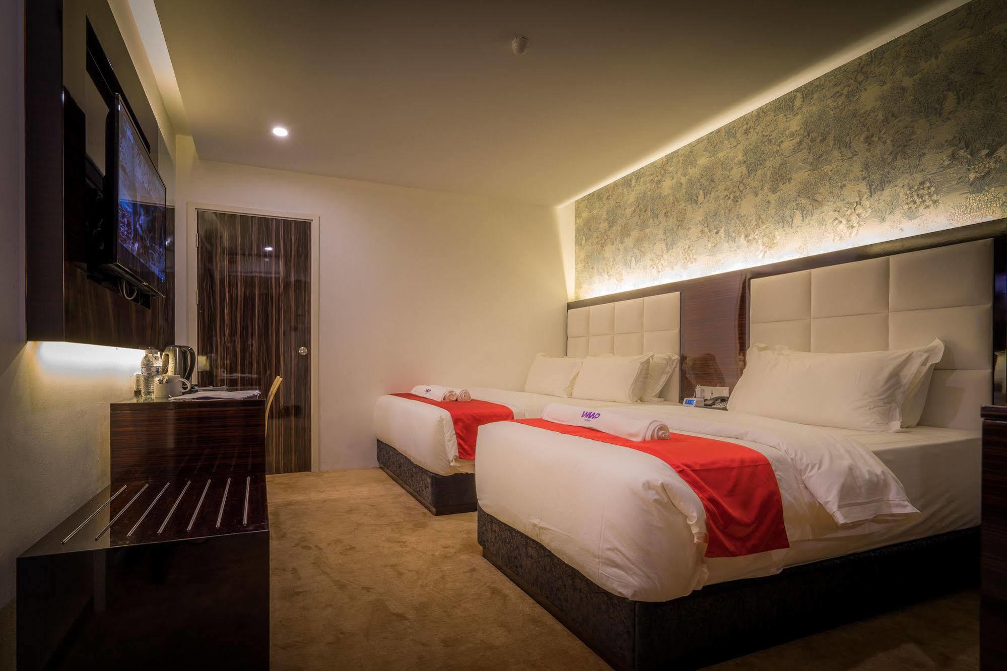 Wiwo Hotel Bintulu Zewnętrze zdjęcie