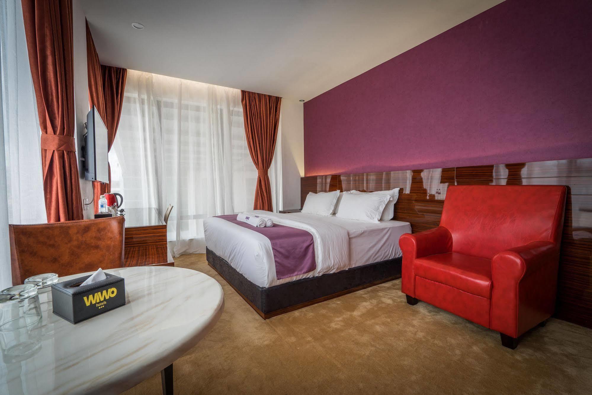 Wiwo Hotel Bintulu Zewnętrze zdjęcie