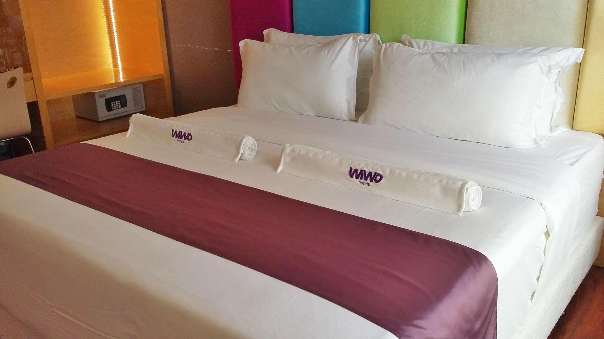 Wiwo Hotel Bintulu Zewnętrze zdjęcie