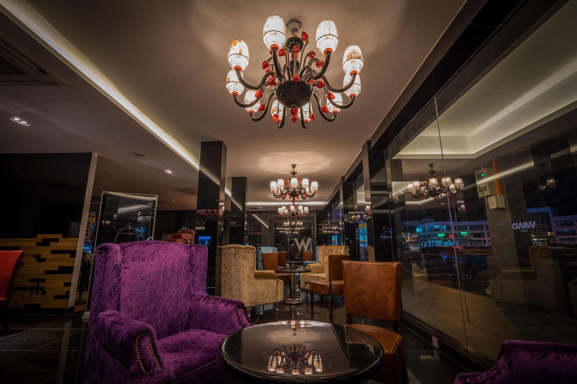 Wiwo Hotel Bintulu Zewnętrze zdjęcie