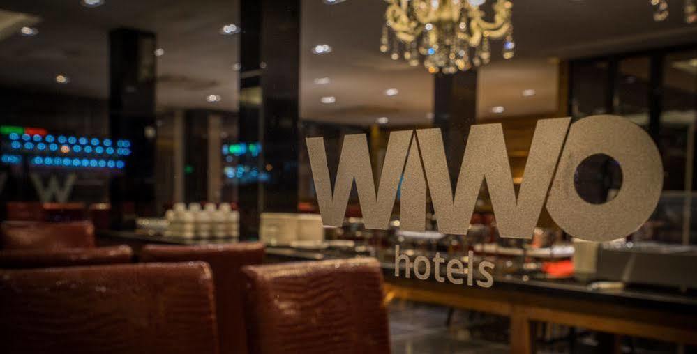 Wiwo Hotel Bintulu Zewnętrze zdjęcie