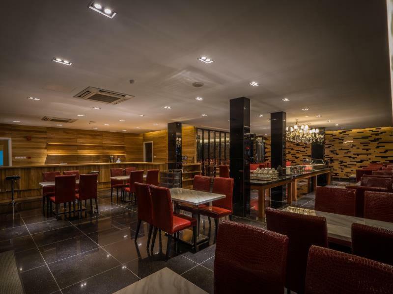 Wiwo Hotel Bintulu Zewnętrze zdjęcie