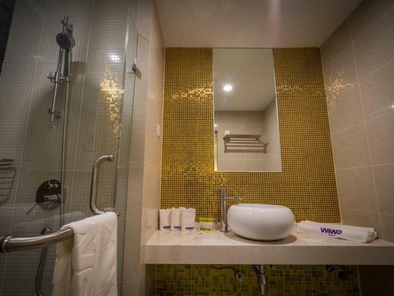 Wiwo Hotel Bintulu Zewnętrze zdjęcie
