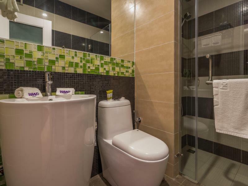 Wiwo Hotel Bintulu Zewnętrze zdjęcie