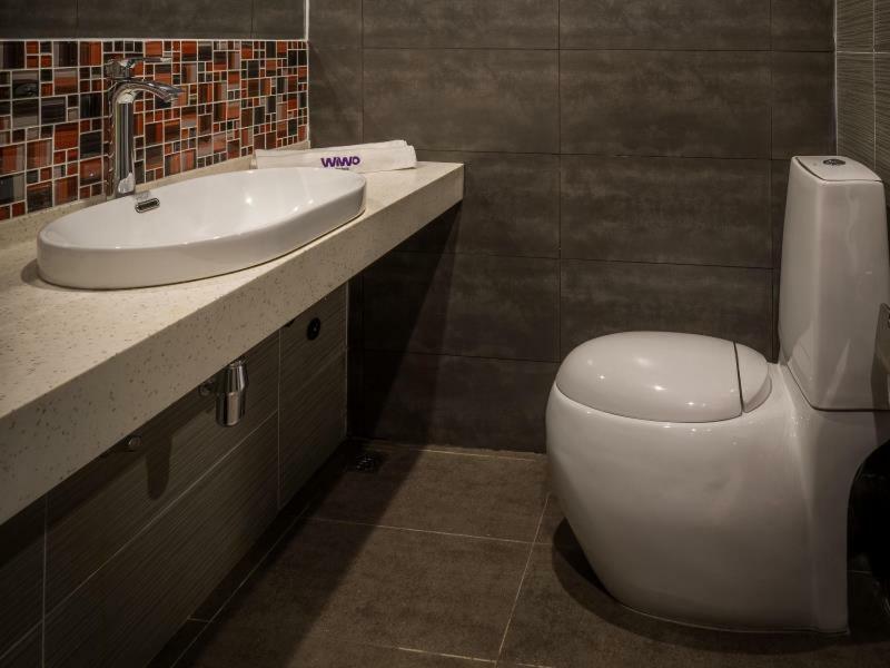 Wiwo Hotel Bintulu Zewnętrze zdjęcie