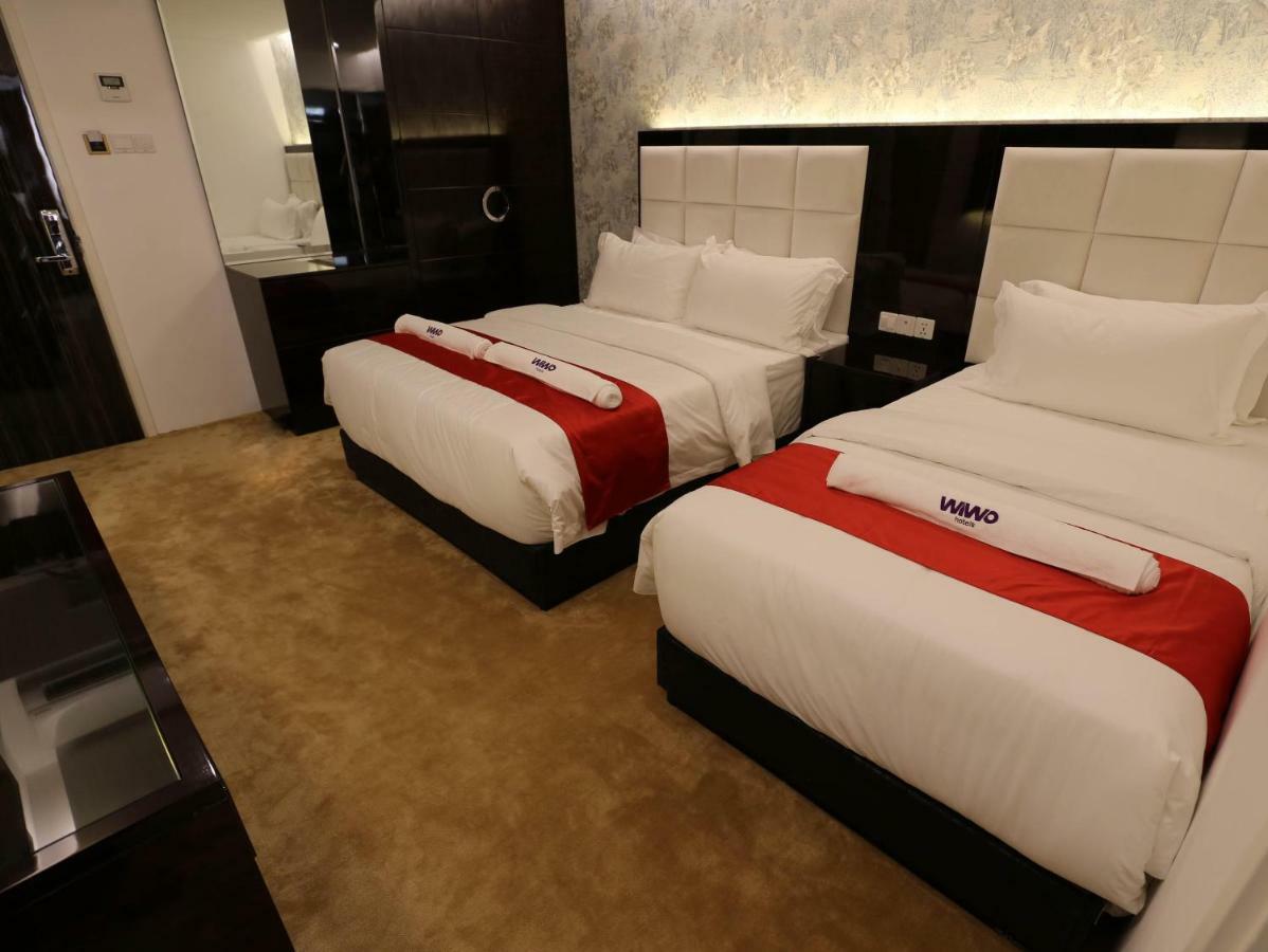 Wiwo Hotel Bintulu Zewnętrze zdjęcie